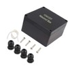 VONVOFF DIY Electrical Box,Universal Junction Box,Dustproof Waterproof IP67 ABS Plastic