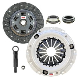 ClutchMaxPRO Performance Stage 1 Clutch Kit Compatible with 2010 2011 2012 2013 Mazda 3 hatchback sedan 2.5L (CP10069HD-ST1)