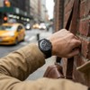 REBANDACE Strap for Moonswatch Watch,Universal 20mm Silicone Band Compatible Omega