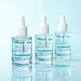Moisture AmpouleㅣMoisture Magnet Hyaluronic Acid AmpouleㅣMoisture like baby skin - (OU-0016) 1 HA Ampoule / 수분앰플ㅣ수분자석 히알루론산앰플ㅣ아기피부같은 촉촉함 - (OU-0016) HA앰플 1개