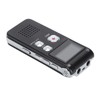 Digital Voice Recorder Portable Multifunctional Voice Activated Recording Device for