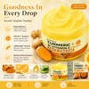 Turmeric Vitamin C Face Cream for Daily Skincare – Lightweight