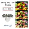 Sigmaled lighting - AR111 GU10 LED Spotlight 14W (110W Halogen