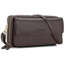 Small Cross Body Bag For Woman Cell Phone Travel Purse Wallet Cluch Wristlet Handbags