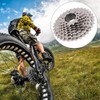 9 Speed 11-32T Folding Bike Steel Cassette Freewheel Bicycle Accessory