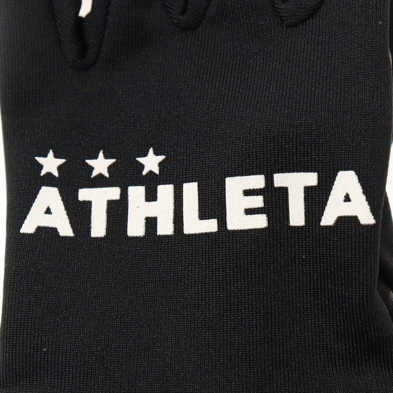 ATHLETA Junior Field Gloves 5300J BLK (Black/JF/Jr)