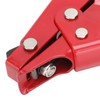 Portable Nylon Cable Tie Gun Adjustable Tension Plastic Zip Tie