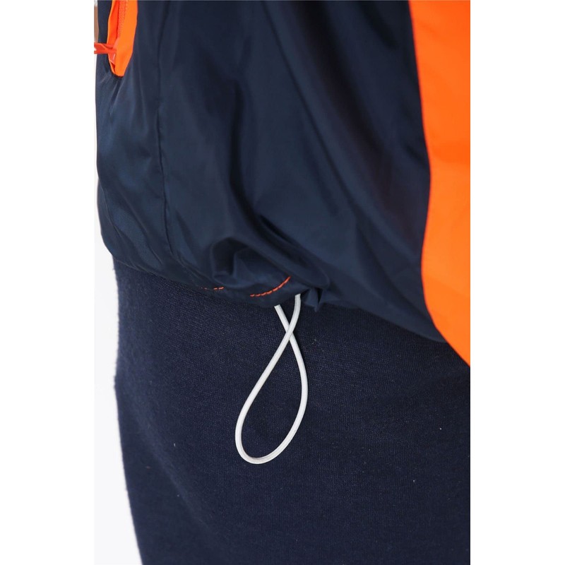 Selfway High Vis Jackets Waterproof Work Jacket Mens Two Tone