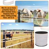 Wowangce 1 Roll 1 Inch x 2000 ft Electric Fence
