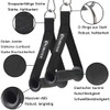 LINSTER Resistance Band Handle Heavy Duty Gym Handle Cable Machine
