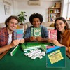 2 IN 1 Mahjong Tile Mixer Shufflers Cards and Line