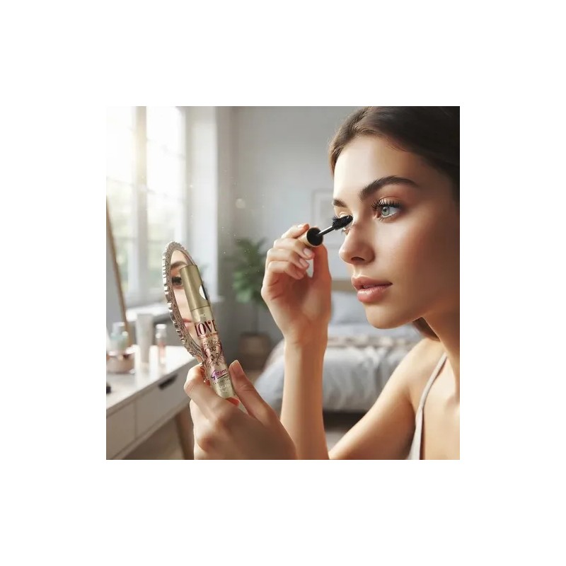 Rimel Mascara Pestañas Love Prosa 4 En 1