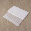 Cotton Cheesecloth Bags Reusable Washable Strainer,Yogurt/Coffee/Tea Strainer,Reusable Almond Milk,Oat Milk,Juice,Cold