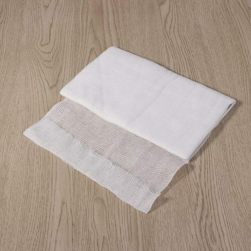Cotton Cheesecloth Bags Reusable Washable Strainer,Yogurt/Coffee/Tea Strainer,Reusable Almond Milk,Oat Milk,Juice,Cold