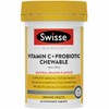 Swisse Buy Swisse Vitamin C Plus Probiotic Chewable 60 Tablets Online