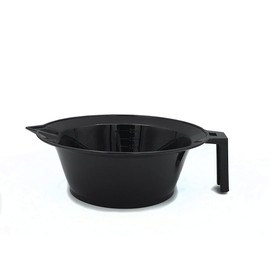 Cio para Tinte de Cabello 12 Piezas Tazón Medidor de Plástico 250 ml Para Mezclar Tintes Fantasía, Profesionales o Clásicos, Resistente a Altas Temperaturas, Cuidado del Cabello Teñido.