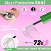 2 Pcs Lash Bond & Seal 2 in 1 Cluster