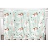 Top Tots Deluxe Minky Baby Blanket - Sleeping Bears on