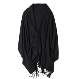 THE CLASSIC TOKYO (Supervised by a Dermatologist), 15 Major Media Companies, Cashmere Touch, Scarf, Stole, Unisex, 78.7 x 27.6 inches (200 x 70 cm), Women's, Men's, Unisex, Autumn/Winter, Unisex,