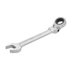 Skweawert 14mm Flex-Head Ratcheting Combination Wrench Metric 72 Teeth 12