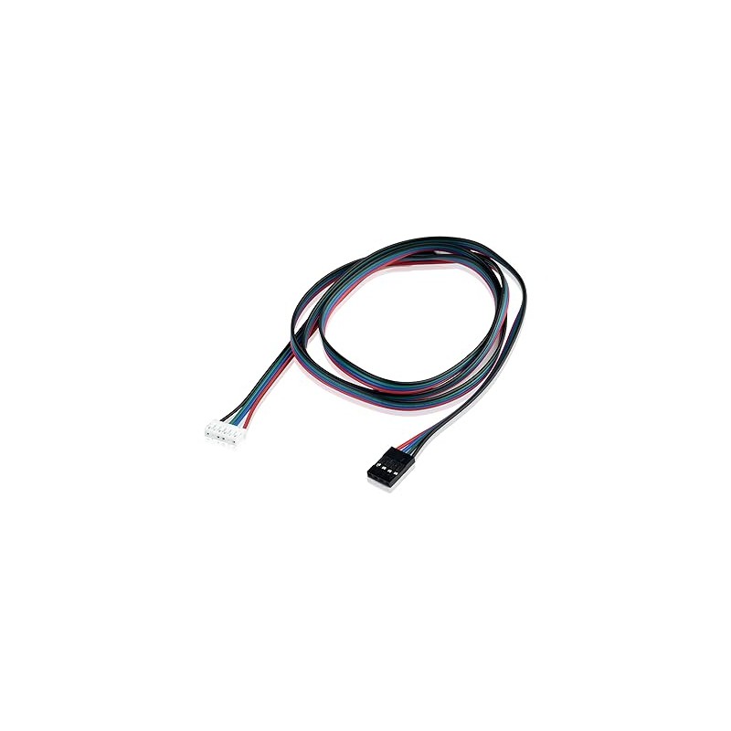 SIENOC 5xStepper Motor Cables 100 cm 1m Long for NEMA