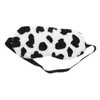 Healeved 3pcs Sleep Mask for Women Soft Plush Eye Mask