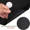 6 Pieces Stove Top Covers, Reusable, Non-Stick, Stove Burner Foils,