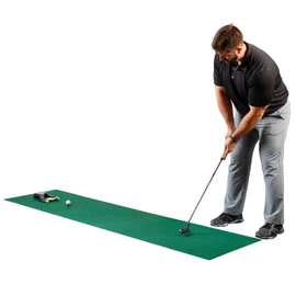 Callaway Kickback Cordless Automatic Indoor Putting Cup with Ball Return