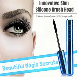 Prime Lash Mascara For Mature Women – Waterproof Black Formula Adds Length & Volume to Thinning Lashes, Gentle Clump-Free & Smudge-Proof. Mascara For Older Women, No Irritation, All-Day Wear