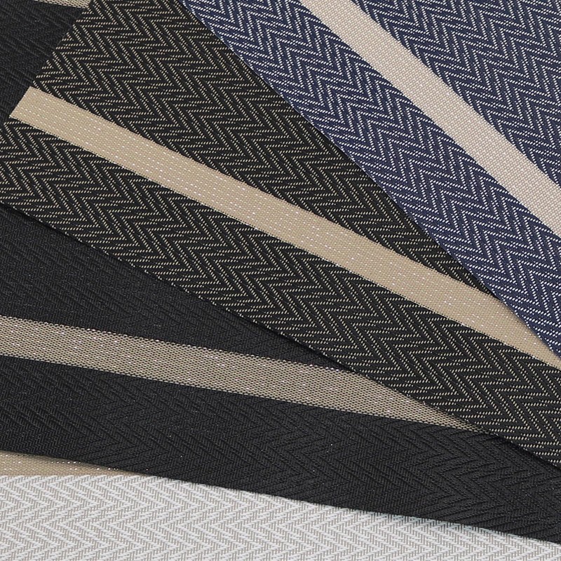 marysgift Grey Placemats Table Mats Sets 6 Stylish Place Mat