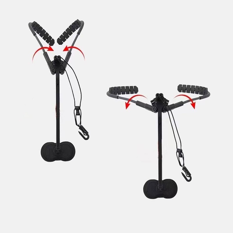 Alnicov Saxophone Shoulder Strap, Comfortable Saxophone Neck Strap Hook