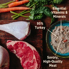 Wellness CORE 95% Natural Wet Grain Free Canned Dog Food