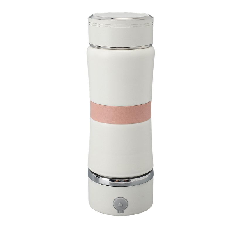 420ml Hydrogen Rich Water Bottle Rechargeable Healthy Portable Hydrogen Water