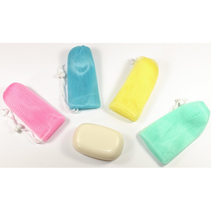 Soap Bag for Soap Scum – K & B Soap Scum Bag