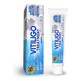 Tratamiento De Vitíligo, Tratamiento Natural De Crema De Vit