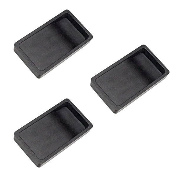 3Pcs Ink Stone Ink Calligraphy Painting Chinese Calligraphy Inkstone Duan