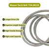 Honoyam 754-04219 954-04219 Mower Deck Belt 46" Replacement 1/2" x