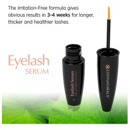Essynaturals Eyelash And Brow Growth Serum Irritation Free F