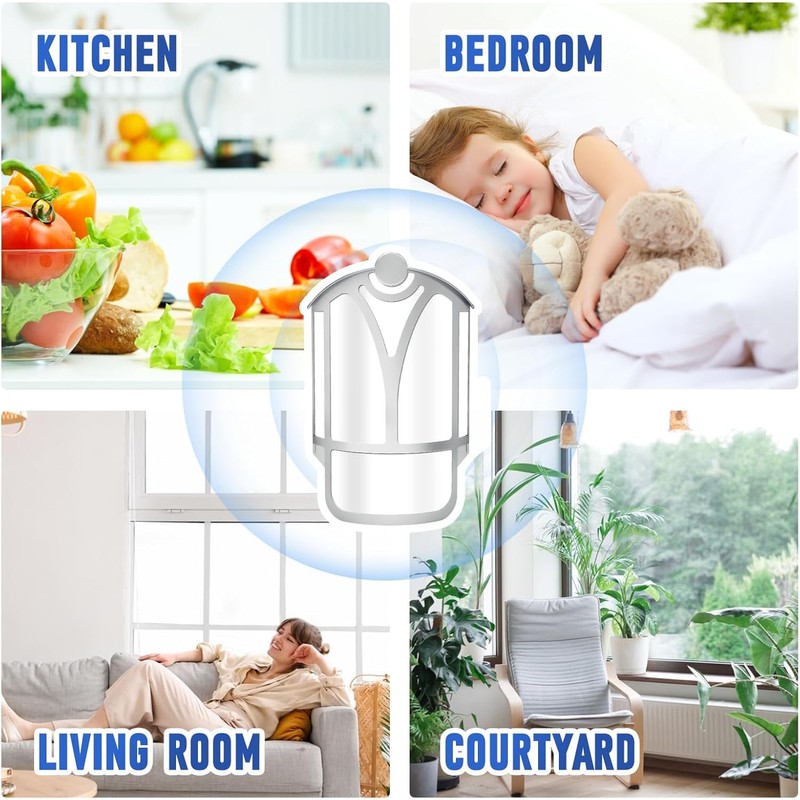 elvizam elvizam 10 Pack Refill Cartridge Kit Compatible with ZIVO