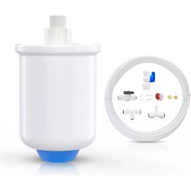 Waterdrop PMT Mini Water Pressure Tank,Storage Water Tank for Tankless RO system