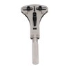 Professional Three Feet Watch Back Opener Alloy Watch Case Opener