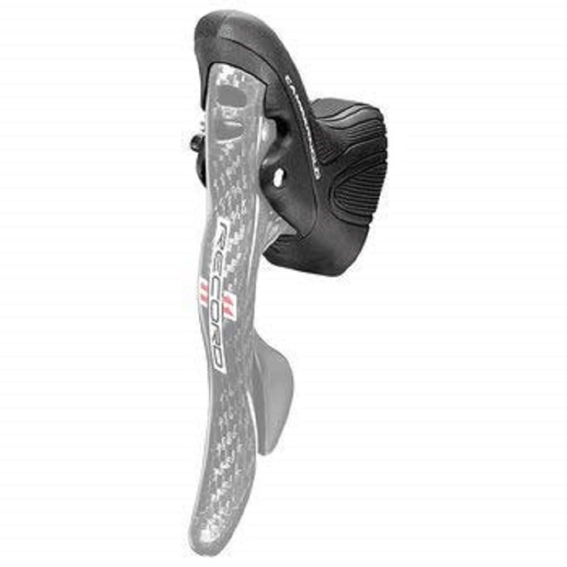 Campagnolo EC-SR600 Ultra Shift Rubber Hood, Color: Black