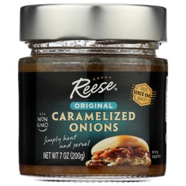 Reese Caramelized Onions - 7 Ounces (Pack of 1)