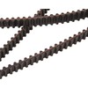 SECURA Timing Belt Compatible with John Deere LTR166 Lawn Tractor