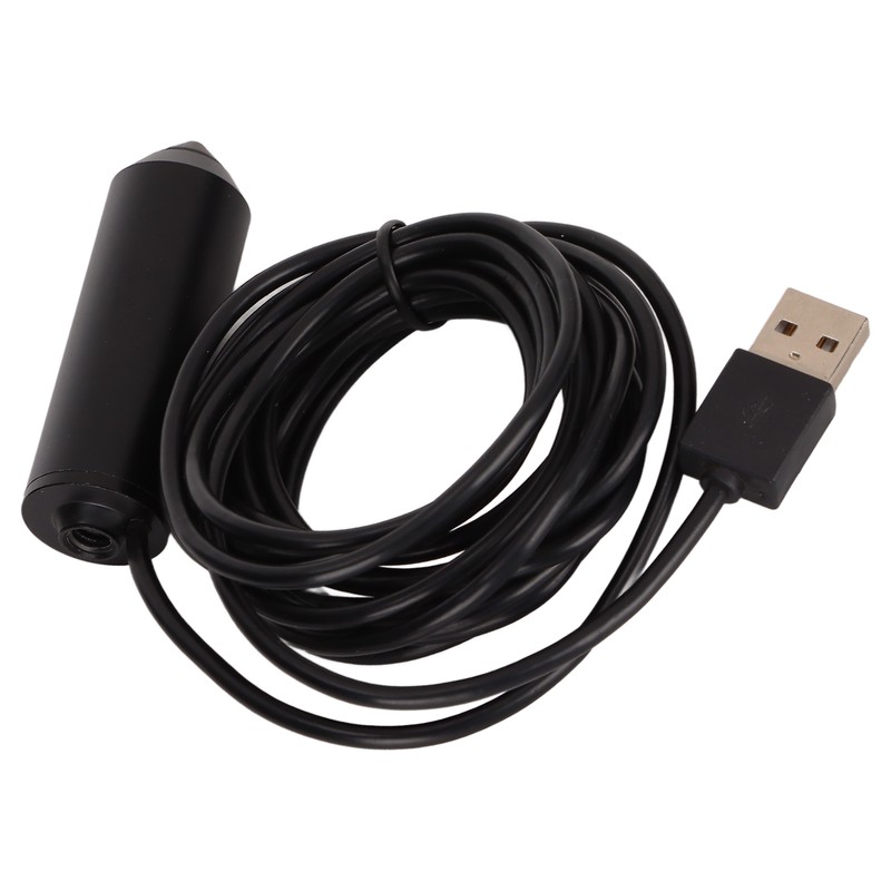 Mini Security Camera 2MP 0.1Lx 30fps 90 Degree Mini USB