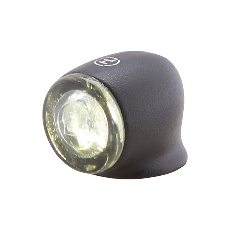 HIGHSIDER Motorcycle LED Position Light ProtonTwo, E-Approved (Pack of 2)
