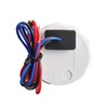 MOTOR METER RACING W Pro Series 52mm 2-1/16" Digital Air