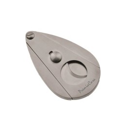 Premiacasa Stainless Steel - Double Guillotine Cigar Cutter