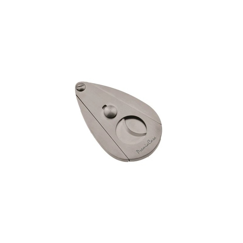 Premiacasa Stainless Steel - Double Guillotine Cigar Cutter