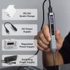 RONGUAN Soldering Iron 65W High Power Electric Soldering Iron Accurate